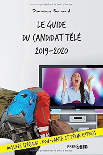 Download Le guide du candidat télé 2019-2020 PDF