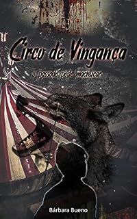 Livro Circo de Vingança