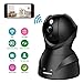 PANNOVO 1080P Wireless Wifi Security Camera-Home IP Video Monitoring Surveillance Camera Systemwith Night Vision Pan/Tilt ,Cloud Storage Service with 32GB Card