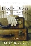 Hasty Death: An Edwardian Murder Mystery (Edwardian Murder Mysteries)