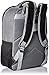 Warner Brothers Boys' Batman Vs. Superman Logo Backpack, Grey/Black