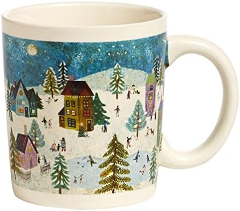 Unicef Christimas House 12oz Ceramic Mug