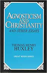 Agnosticism christianity essay great mind other series image