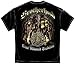 Firefighter T-Shirt Time Honor Tradition X-Large Black