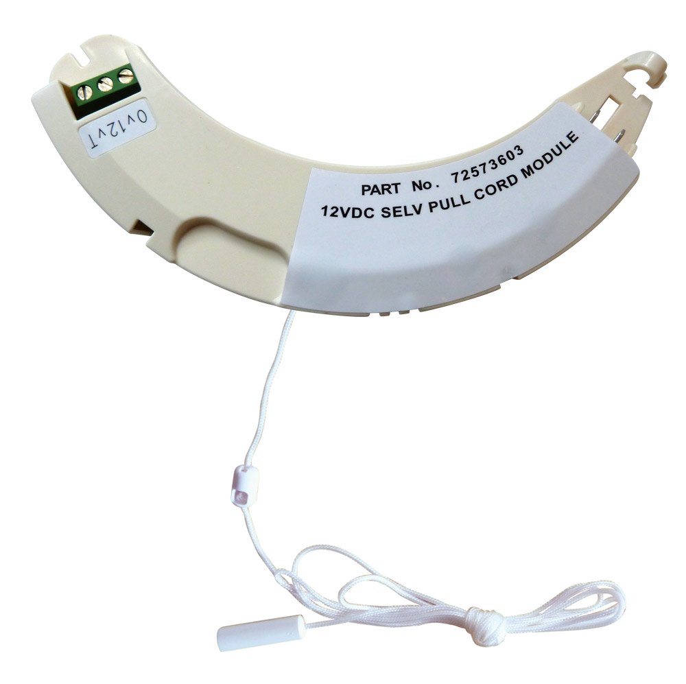 Airflow iCON PCS - Plug-in Pull-Cord Module for iCON 15S & 30S (12V Extractor Fan) - 3 Years Warranty