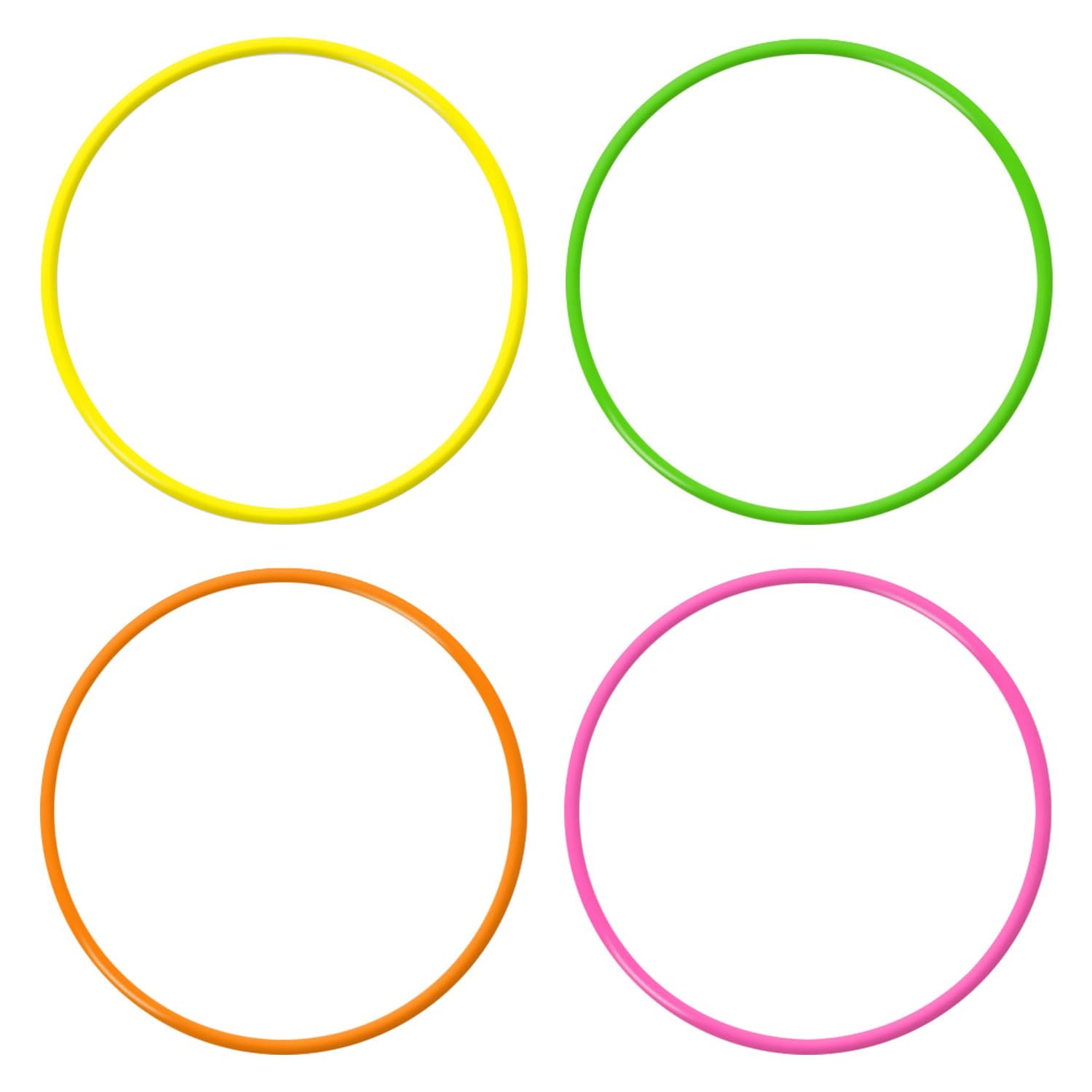 Nereds 48Pcs Silicone Jelly Bracelets 80's Bracelets Jelly Wristbands Silica Gel Bracelet for Child Gift Christmas Party Favors