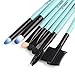 Professional Makeup Brush Set| Pro Cosmetic-32pc Pro Makeup Make Up Cosmetic Brush Set Kit w/ Leather Case