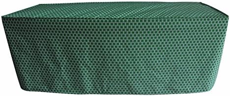 BBQ Coverpro-Honey Comb Series - Waterproof Heavy Duty Oval/Rectangular Patio Table &amp; Chair Set Cover (108"WX82"DX23"H)