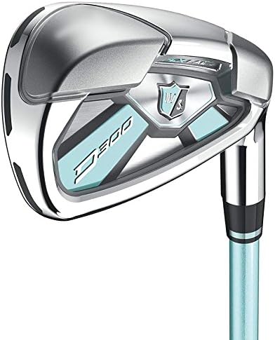wilson d300 iron set