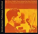 OLD TIME FIDDLE TUNES PLAYED BY JEAN CARIGNAN      image