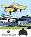 Mini Drone with Camera, Becrot Foldable Drone with HD Live Video for Kids Beginners 2.4G 6 Axis FPV Quadcopter with Headless Mode, Altitude Hold & One Key Take Off and 3D Flip