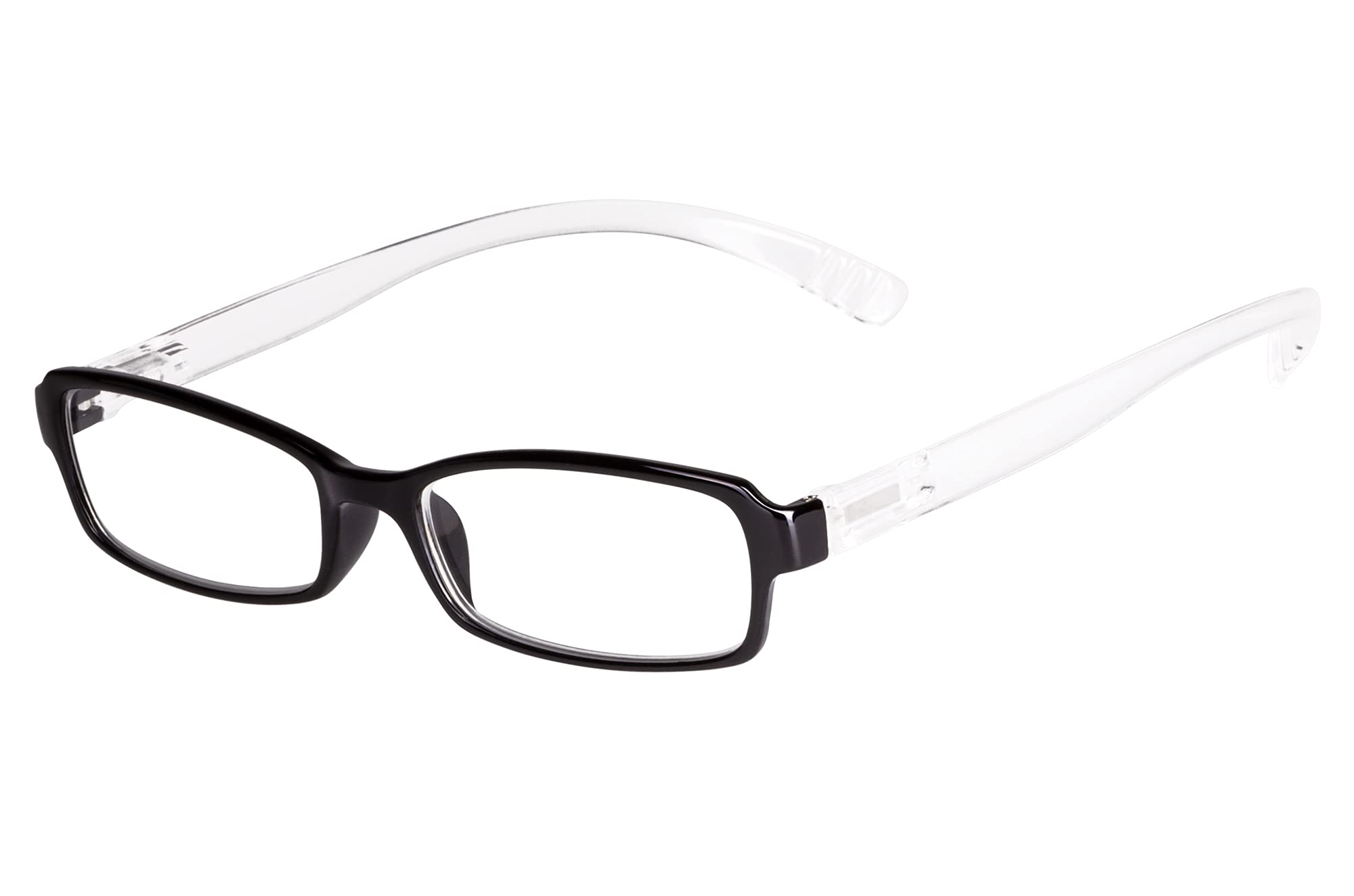 UrbanSky Reading Glasses Neck Hanging Reading Aids with Extra-Long Temples — image 1