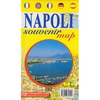 Napoli. Ediz. plastificata Napoli. Ediz. plastificata