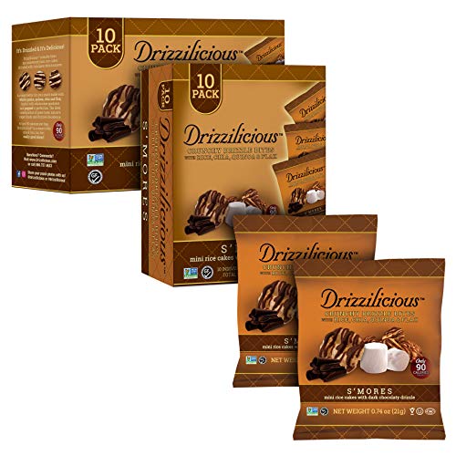2 Drizzilicious+10+Pack+Smores