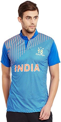 Sportigo India T20 Replica Cricket Jersey 2017