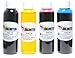 Edible Ink for Canon printers Kit Refill 4 Pack, 2 oz