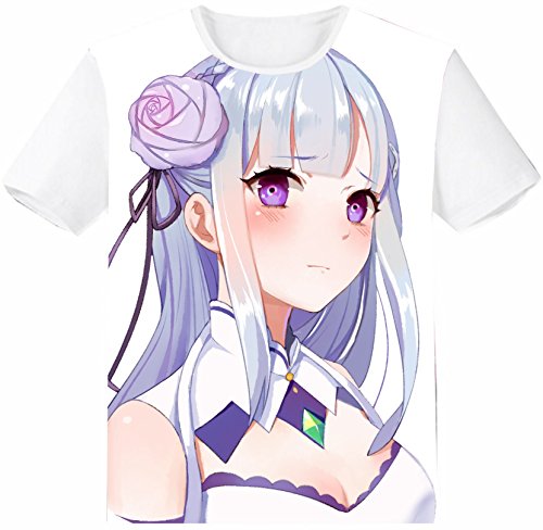 Anime Print Tshirt 049