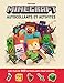 Minecraft : Autocollants et activités by 