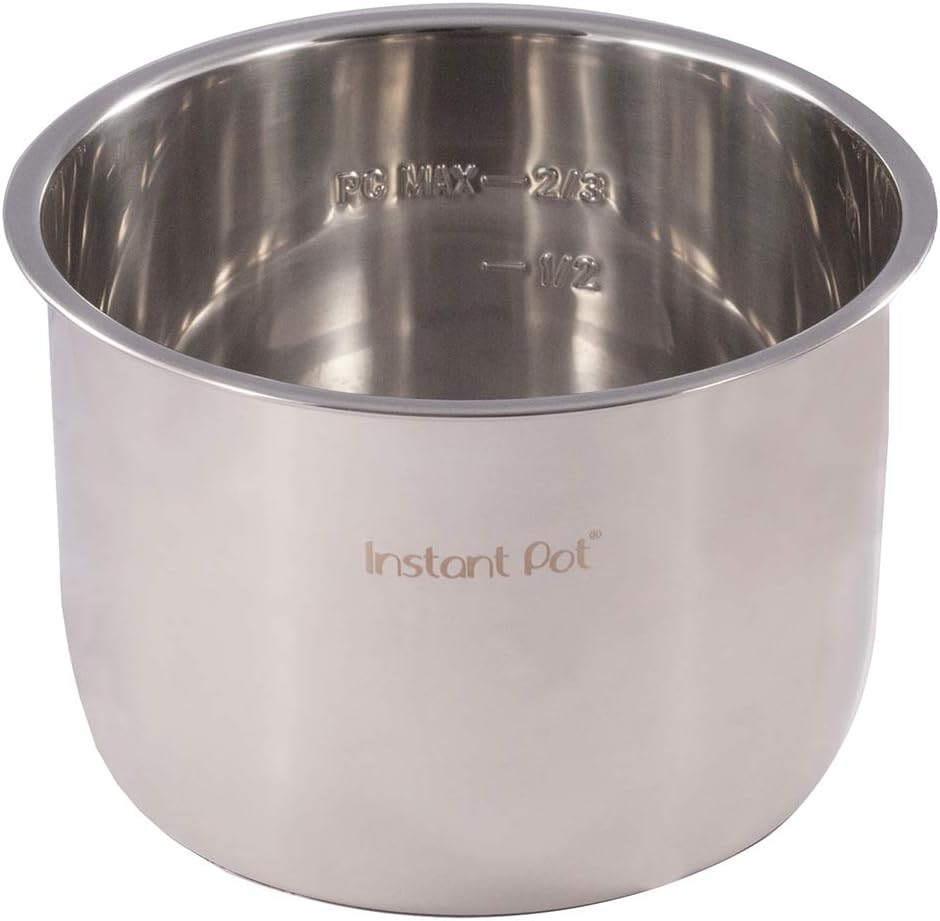 Instant Pot Stainless Steel Inner Pot - 7.6 Litre, 7.6 Litres - Image 4