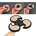 Hand Spinner, KAMOTA Fidget Spinner Micro Matte Touch Feeling Material Figit Spinner Stress Reducer Grinding Hand Feeling- Perfect For ADD ADHD Anxiety and Autism Adult Children for Killing Time