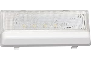 Cooouds| W10515057 Freezer Light Compatible with Whirlpool freezer light bulb replacement, Wrs325fdam02 freezer light Replacement,W10515057 Lights Fit for Whirlpool, Kenmore, Maytag, KitchenAid