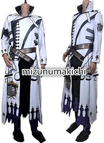 Amazon 品 実物撮影 ファイナルファンタジーxv Ff15 レイヴス ノックス フルーレ コスプレ衣装 コスプレ 仮装 通販