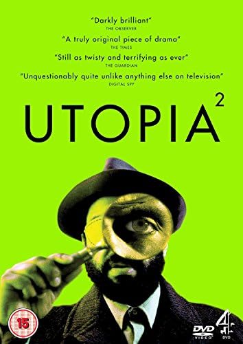 Amazon.com: Utopia (Series 1 & 2) - 4-DVD Box Set ( Utopia