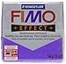 Fimo Soft Clay 56gm Glitter Lilac