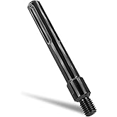 DaduoRi 5/8"-11 Male Thread to SDS Max Shank Core Drill Bit Adapter, Premium Converter for Concrete Core Bit, Convenient Coring Drill SDS Max to 5/8-11 (M) Adapter