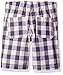 Nautica Boys' Polo with Pattern Pull On Short Two Piece Set