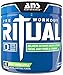 ANS Performance Ritual Pre-Workout, Delivers Extreme Energy with Intense Focus and Raw Power, Sugar-Free Candy Green Apple, 360 Gram