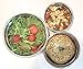 Steelware Snap Seal Leak-proof Stainless Steel Food Storage and Lunch Containers (Set of 3)