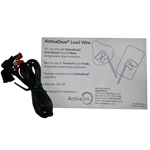ActivaDose II Lead Wire