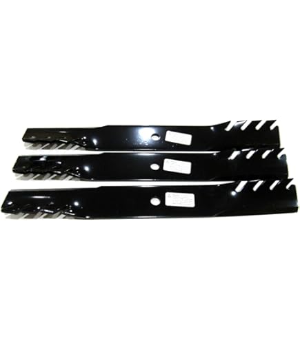 Amazon.com : Pro Parts Place, PPP 3 Genuine Bad BOY Blades 72