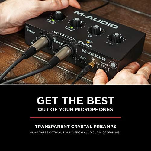 Audio interface monitor duo with a value of $69.00.