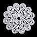 Mikey Store New Metal Cutting Dies Stencil DIY Scrapbooking Embossing Album Paper Card Craft (I)