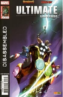 Ultimate Universe N 15 Cataclysm 33 Amazonfr Brian - 