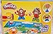 Play-Doh Mr. & Mrs. Potato Head 14 Piece Activity Set With Play Mat