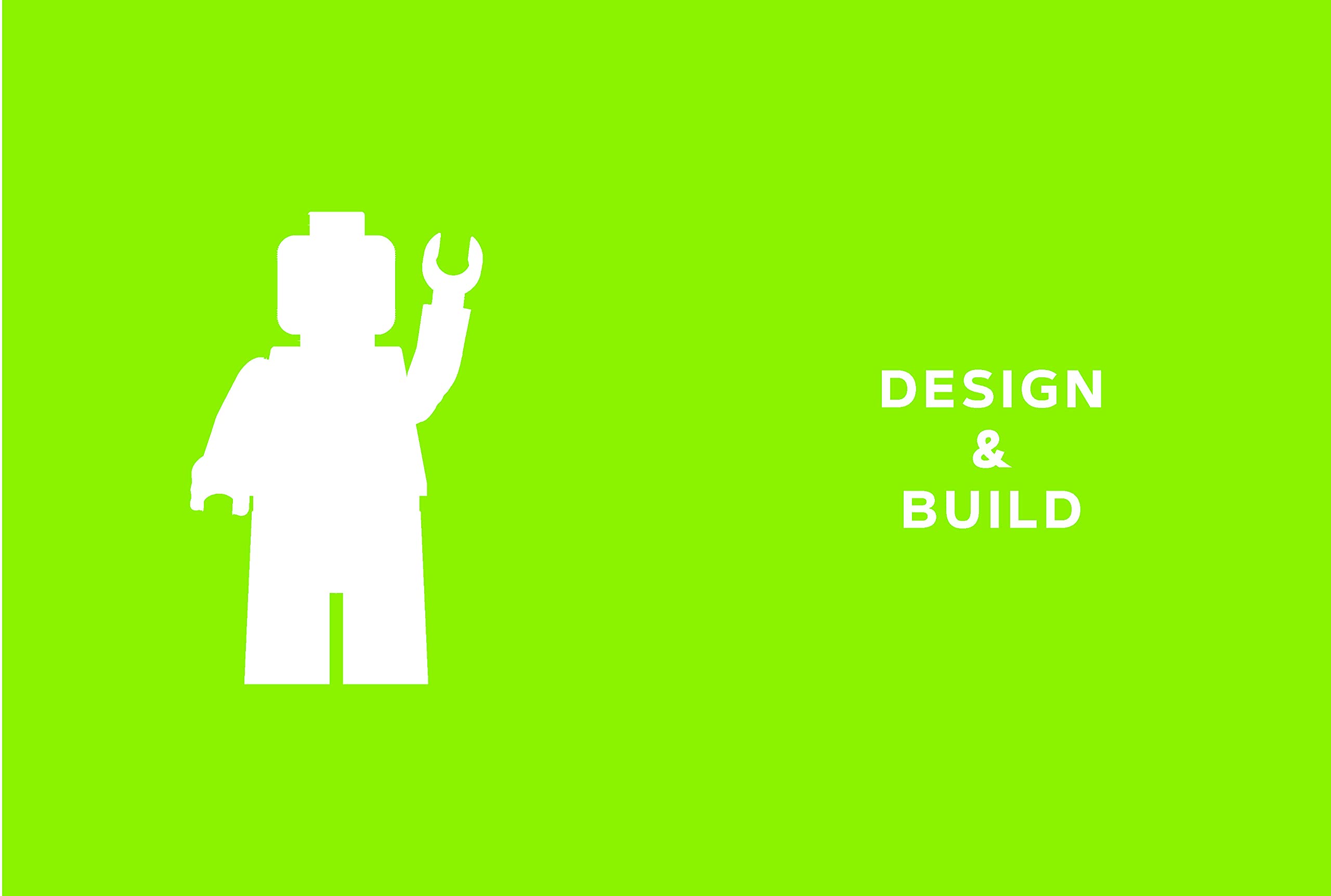 LEGO Master Builder Notebook