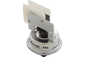 Pressure Switch 3010P, Tecmark, 25A, 1/8"mpt, SPNO, Plastic. The images on this listing are of the 3010P and not the 3029 pressure switch.