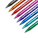 Paper Mate InkJoy 100RT Ballpoint Pen, Retractable, Fashion Colors, 8-Pack (1803476)