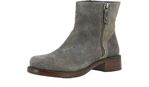 trask ada western bootie