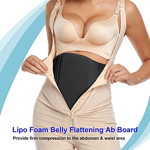 Gepoetry Ab Board Post Surgery Liposuction Lipo Foams Boards Flattening Abdominal Compression