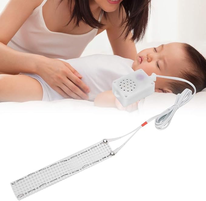 Lv. life Bedwetting Alarm for Boys Girls Kids, Electric Reusable