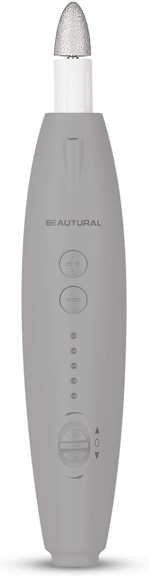 Beautural Professional Cordless Hair Clippers, Heavy Duty Rechargeable Hair Trimmer and Hair Cutting Kit with Charging Base, 6 Guide Combs