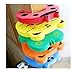 Cute Yellow Tiger Pink Pig Door Stoppers / Baby Finger Pinch Guard - Set of 10 Pcs Mommy Good Helper Color Send Randomly