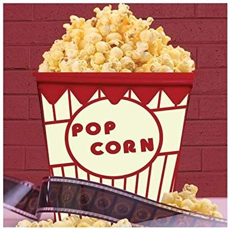 Thumbs Up Popcorn Behalter Fur Die Mikrowelle Silikon Weiss 13 3 X 9 1 X 15 5 Cm Amazon De Kuche Haushalt