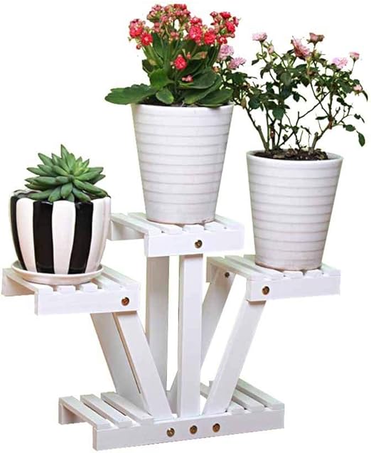 Soporte De Flores Para Interiores, Pequeño Soporte Flores Plantas ...