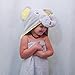 Little Tinkers World LTW Towel Parent (Elephant, Kid)