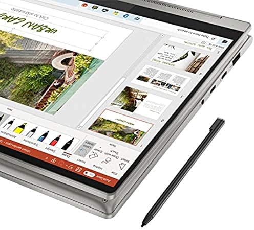 Lenovo Yoga 9i 2-in-1 FHD 400Nits Touch-Screen Laptop, Intel